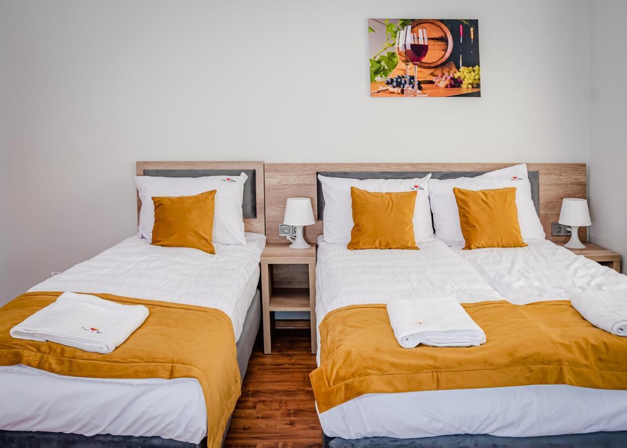 Sun & Wine Hotel Pobierowo Exterior photo